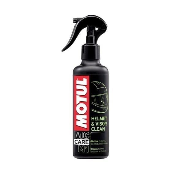 Motul M1 Kask ve Vizör Temizleyici Sprey 250 ml