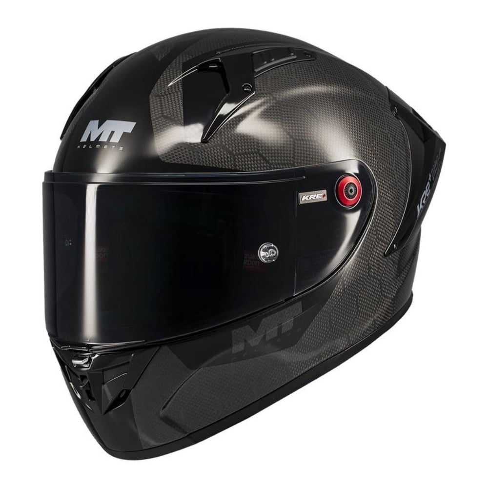 MT KRE+ S Pure Carbon Full Face Motosiklet Kaskı