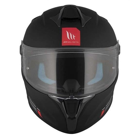 MT Revenge 2  S FF110B Solid A1 Matt Full Face Motosiklet Kaskı