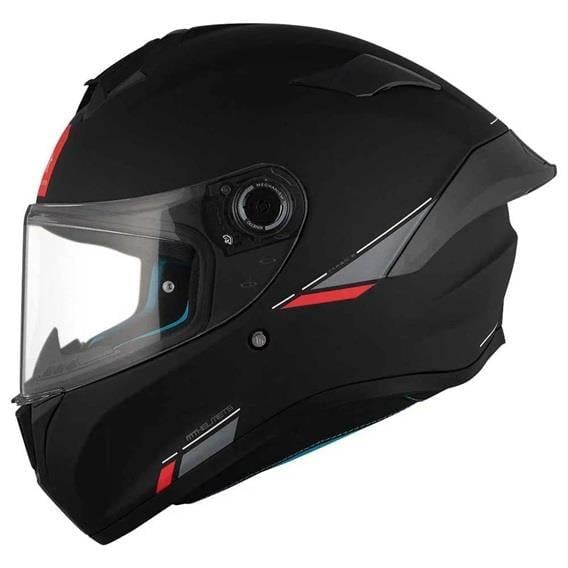 MT Revenge 2  S FF110B Solid A1 Matt Full Face Motosiklet Kaskı