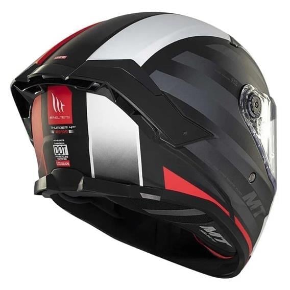 MT Thunder 4 SV  FF118SV Treads Full Face Motosiklet Kaskı