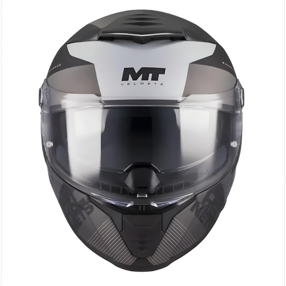 MT Thunder 4 SV FF118SV Wawes B2 Mat Full Face Motosiklet Kaskı