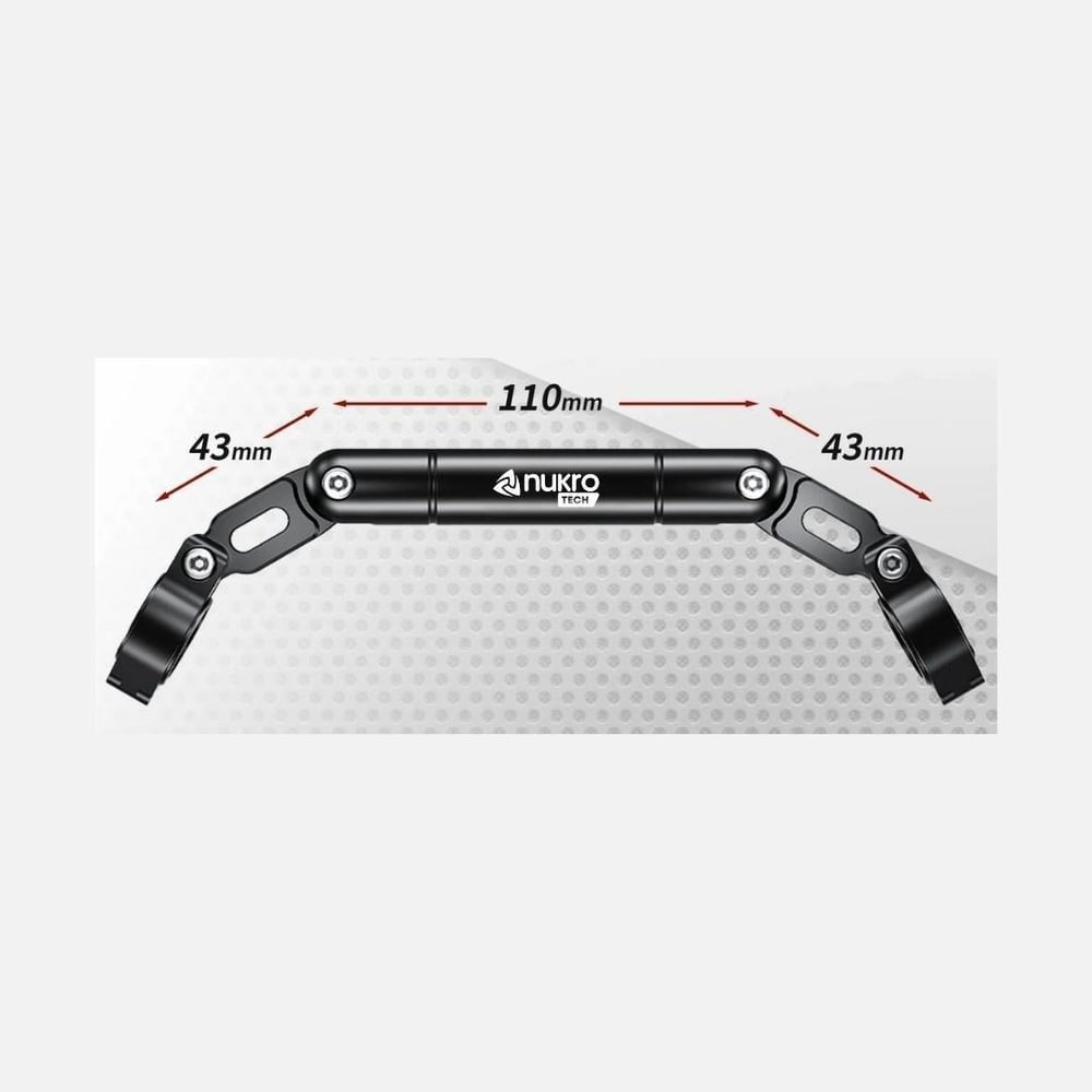 Nukrotech Gidon Arası Crossbar Uzatma Çubuğu ve Denge Çubuğu HB4
