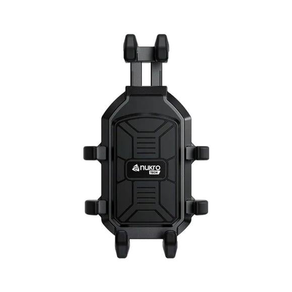 Nukrotech M20 Telefon Tutucu Gidon Ve Ayna Bağlantılı