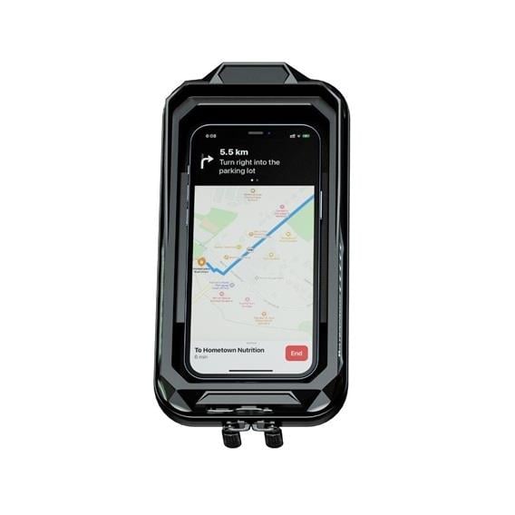 Nukrotech M30 Suya Dayanıklı Telefon Tutucu Ve Aksesuar Çantası Gidon Bağlantılı