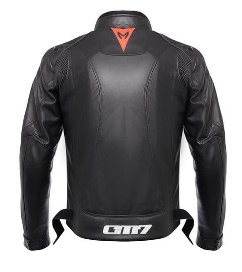 PR Leader Combat  4 Mevsim Deri Motosiklet Montu