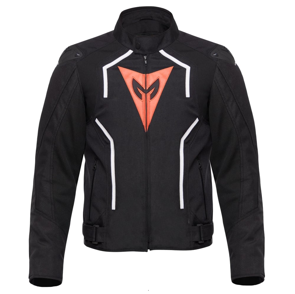 PR TX Combat  4 Mevsim Deri Motosiklet Montu