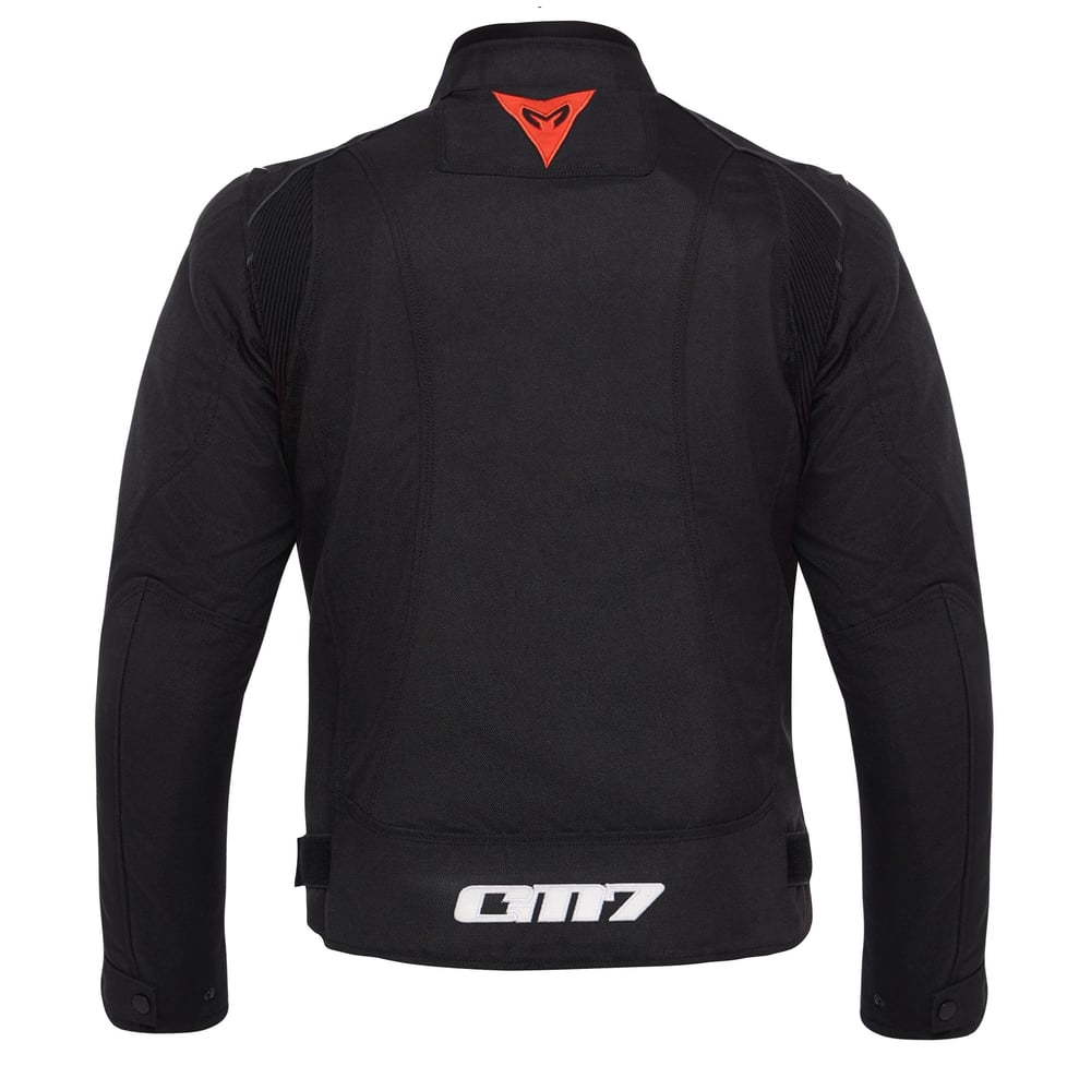 PR TX Combat  4 Mevsim Deri Motosiklet Montu