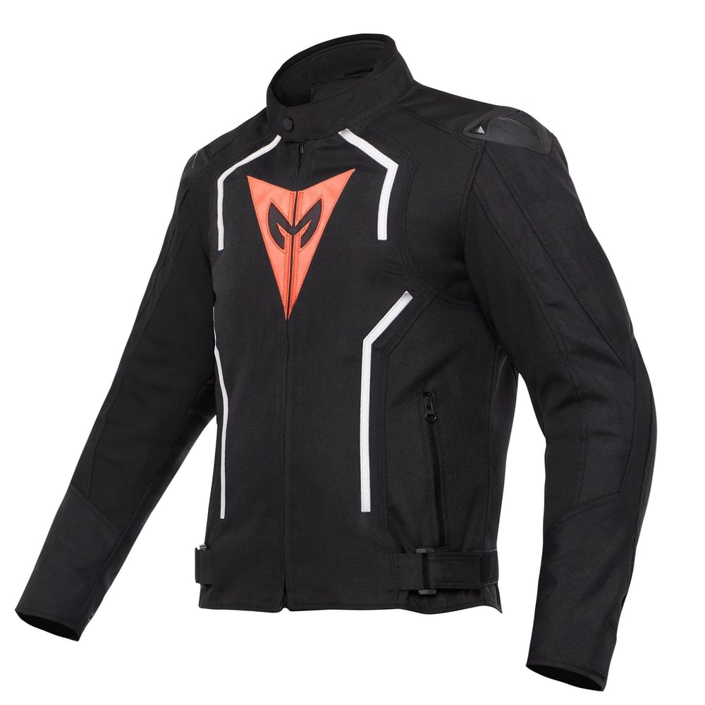 PR TX Combat  4 Mevsim Deri Motosiklet Montu