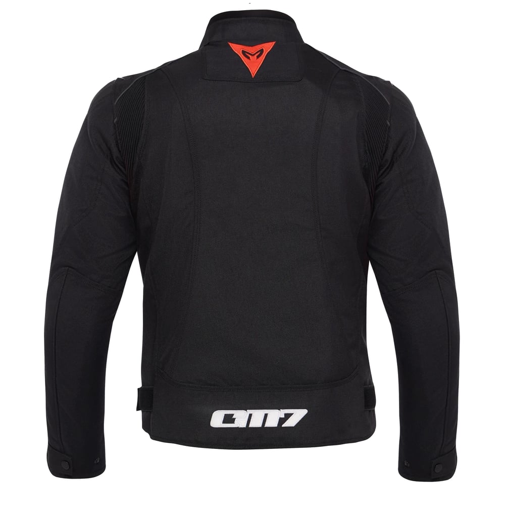 PR TX Combat  4 Mevsim Deri Motosiklet Montu