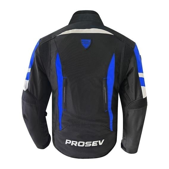 Prosev 4 Mevsim Mont JKT01 Mavi
