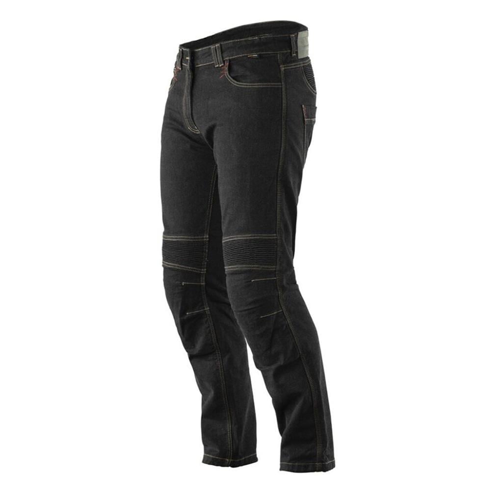 Prosev SNL0220 Siyah Kevlar Motosiklet Pantolonu Siyah