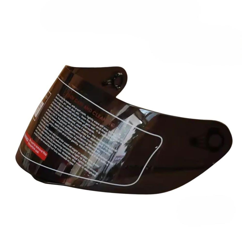 RHKC,JK-902,JK-316 Siyah Kask Camı