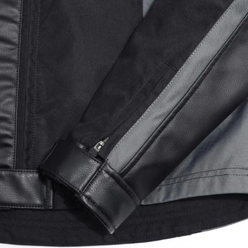 Scoyco 4 Mevsim Mont JK152 Gri