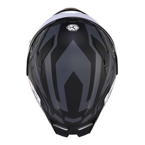 Scoyco FF-871 Cyber Full Face Motosiklet Kaskı