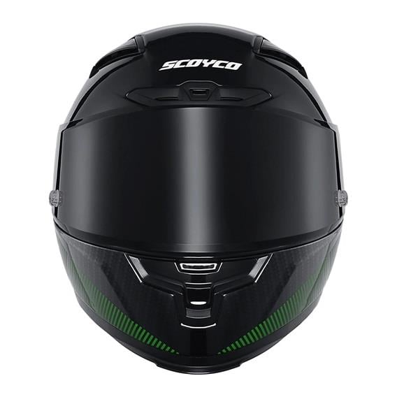 Scoyco FF-871 Ghost Full Face Motosiklet Kaskı