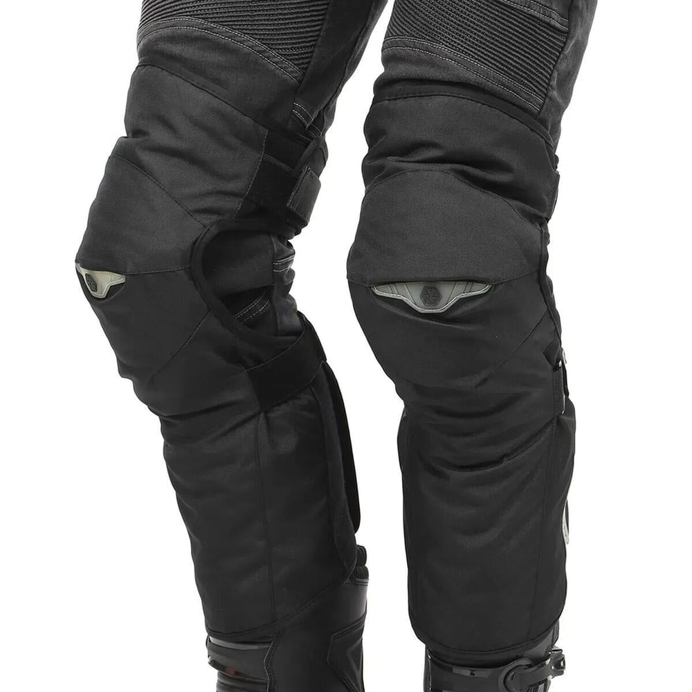 Scoyco K40 Korumalı Dizlik Siyah