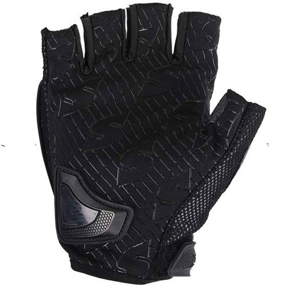 Scoyco MC44D Yarım Korumalı Motosiklet Eldiveni Yeşil