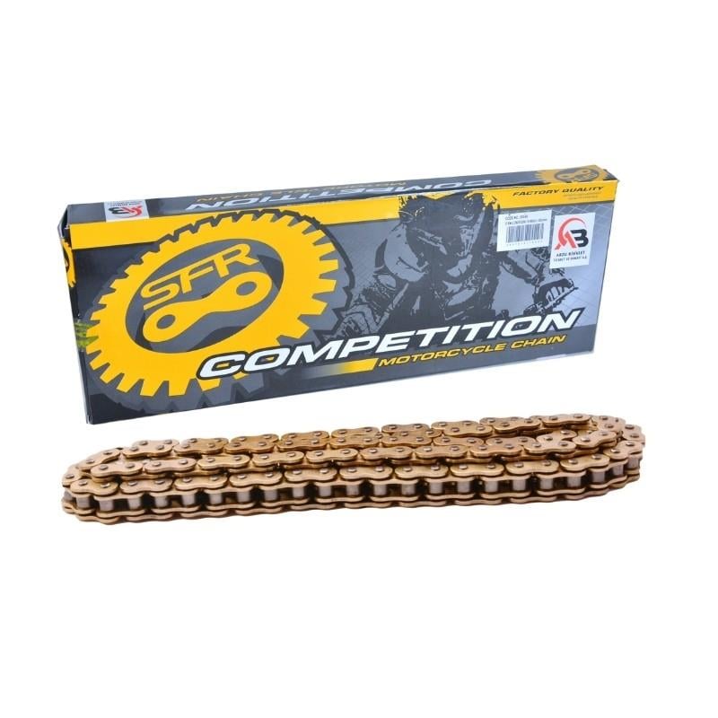 SFR O-Ringli Zincir Gold 520H 124L