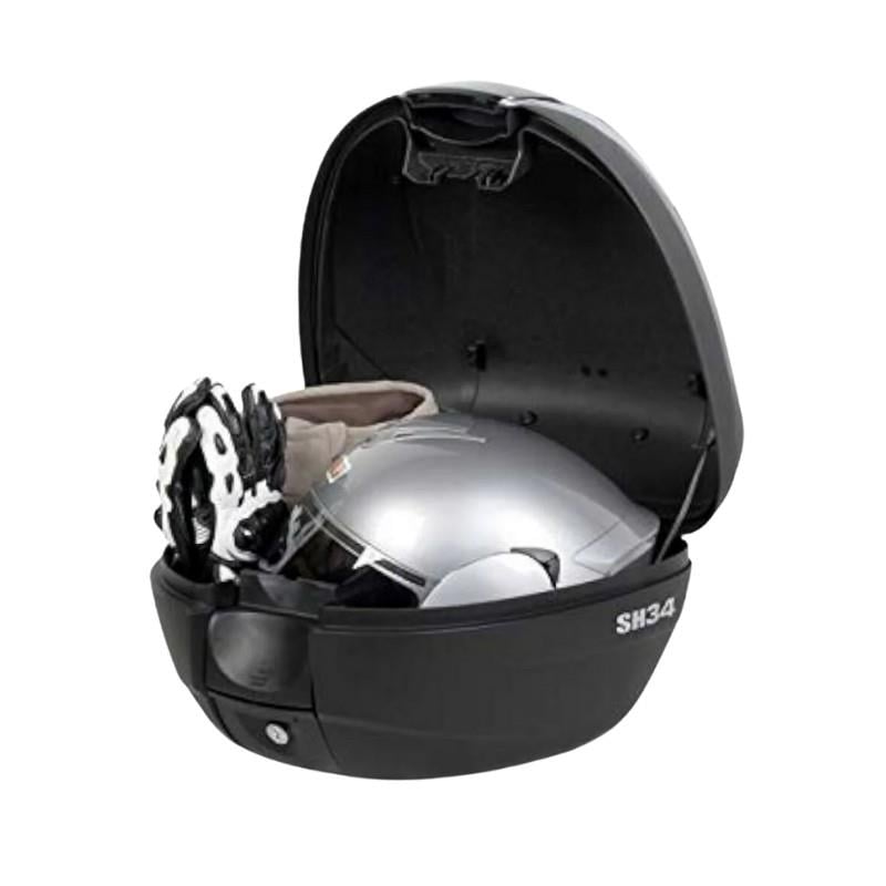 Shad SH-34 LT Arka Çanta Karbon