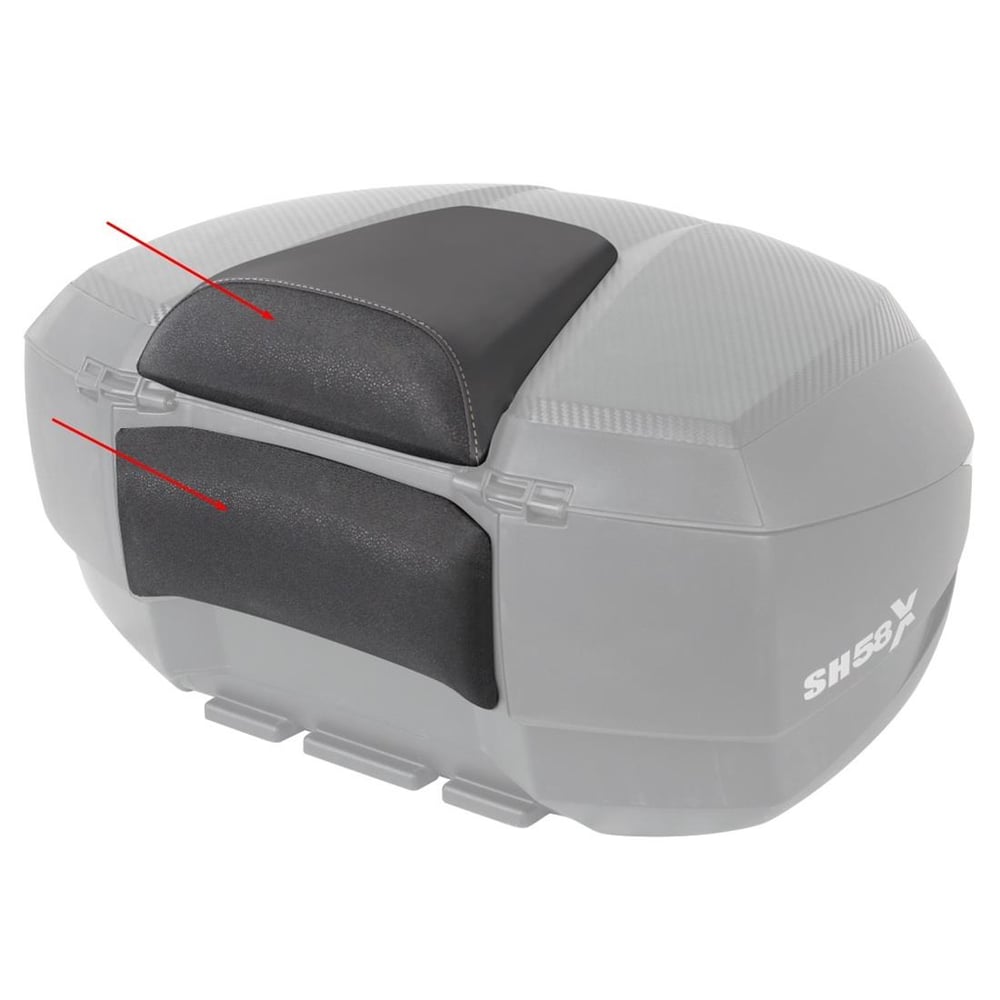 Shad SH58/SH59 Çanta Sırt Dayama Shad D0R180