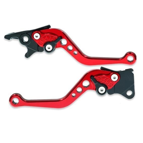 Spor Manet Bajaj Pulsar NS 200 Kırmızı