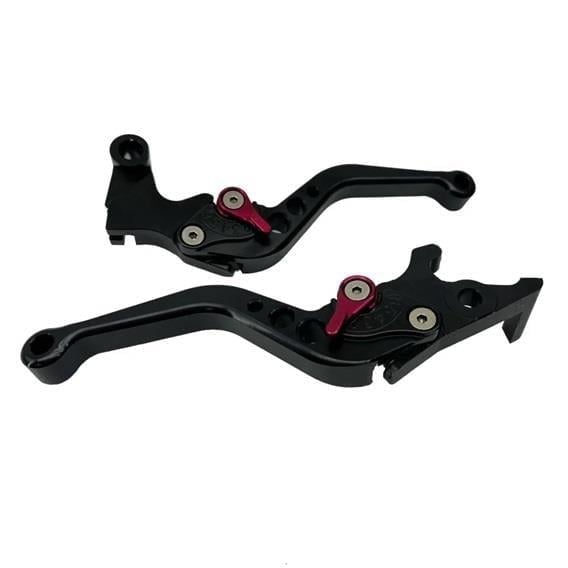 Spor Manet Bajaj Pulsar RS 200 Siyah