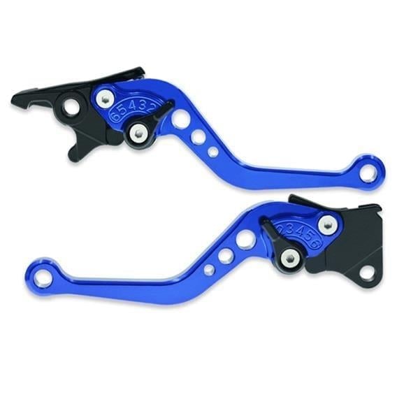 Spor Manet Yamaha R25/MT25 Mavi