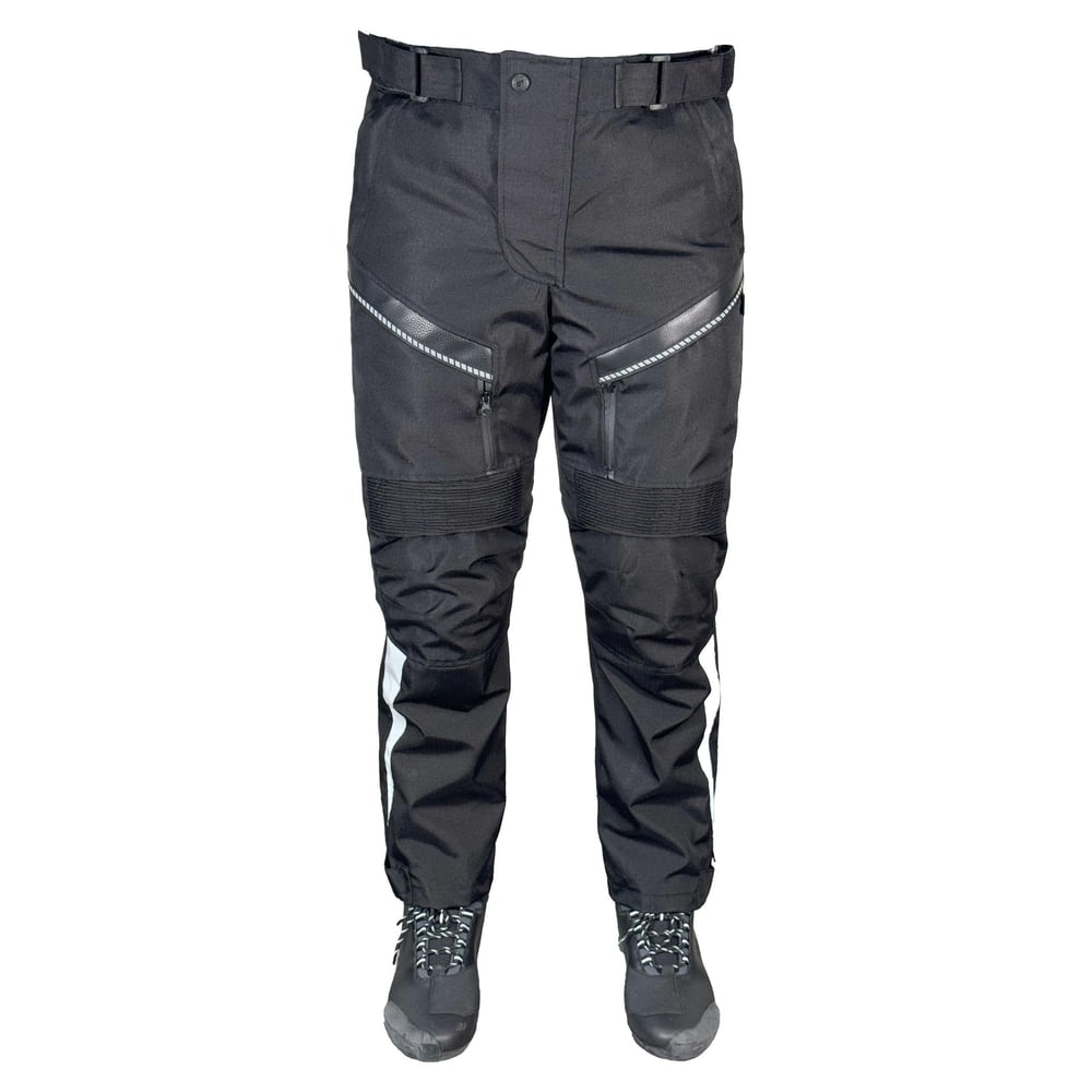 Tex 1091 Korumalı Motosiklet Pantolonu