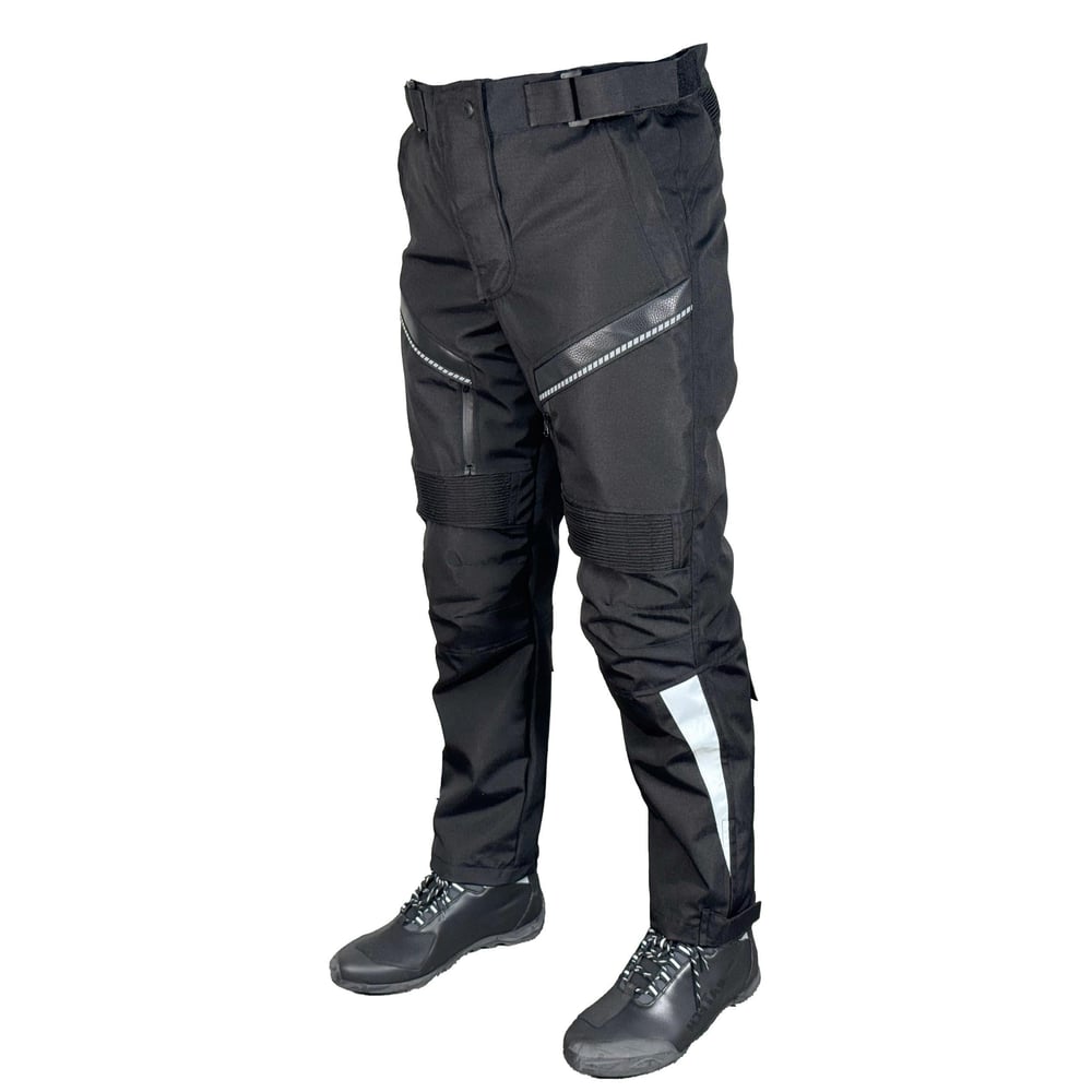 Tex 1091 Korumalı Motosiklet Pantolonu