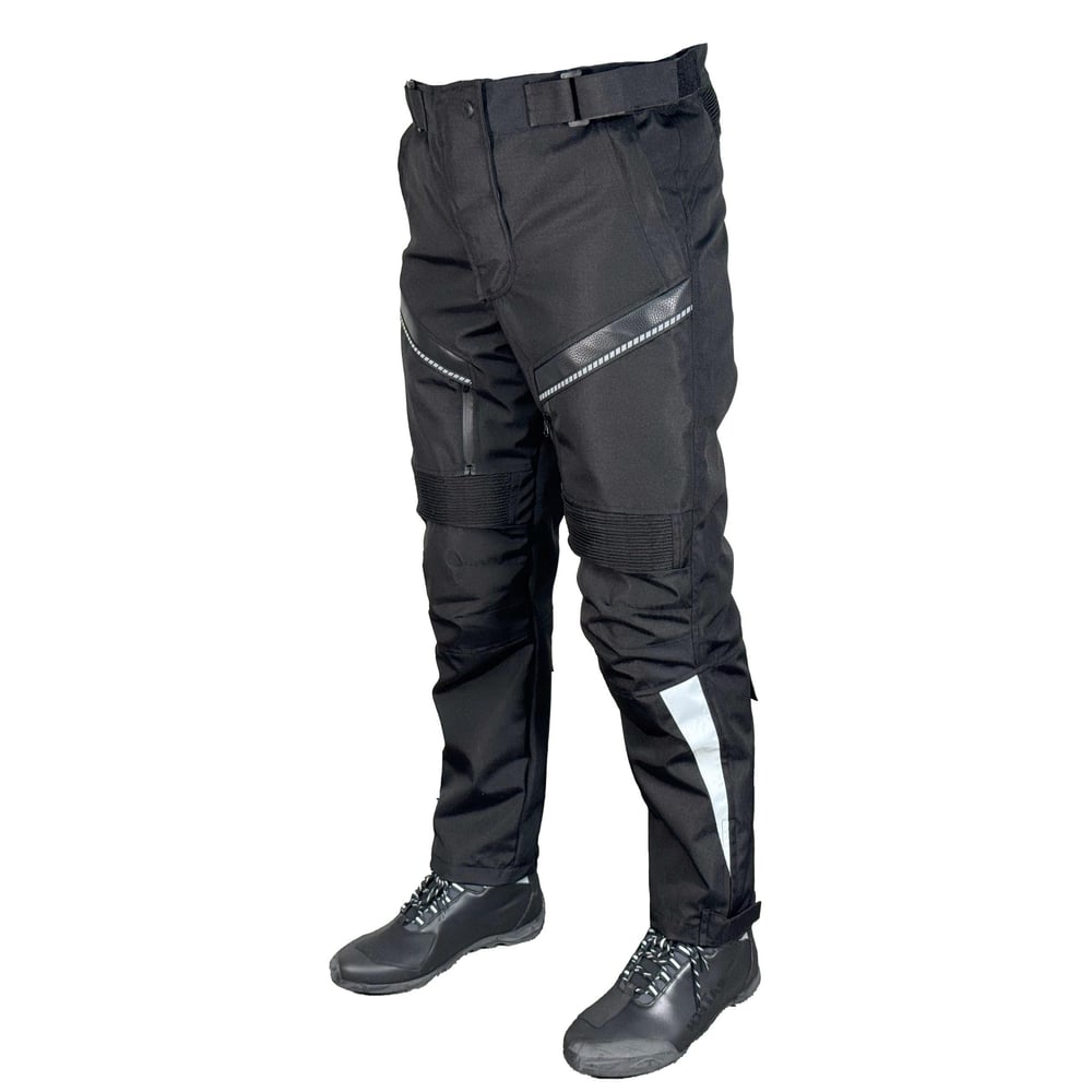 Tex 1091 Korumalı Motosiklet Pantolonu