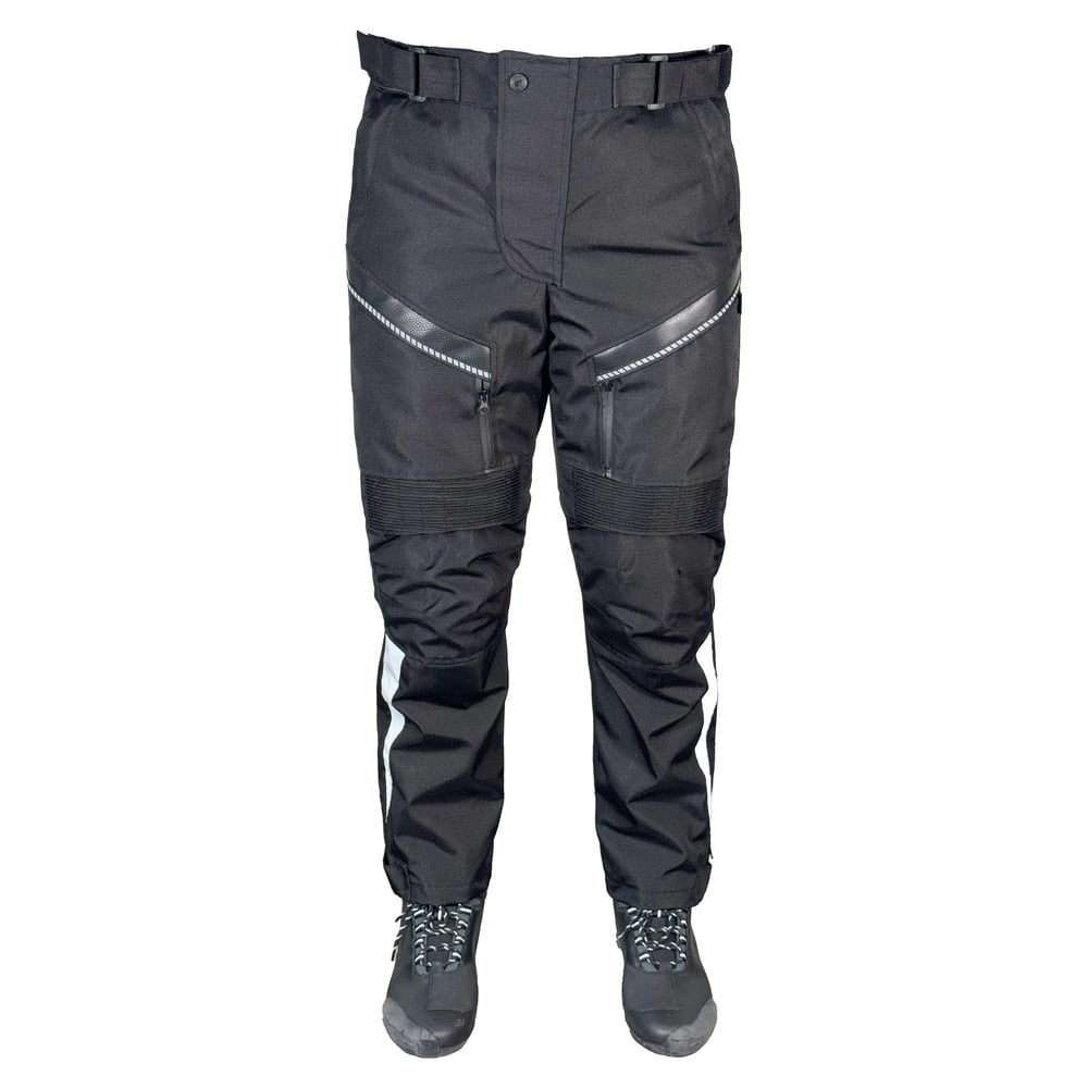 Tex 1091 Korumalı Motosiklet Pantolonu