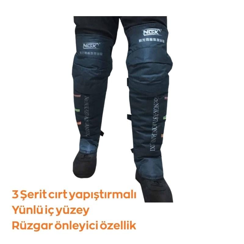 Tex 297 Kışlık Dizlik