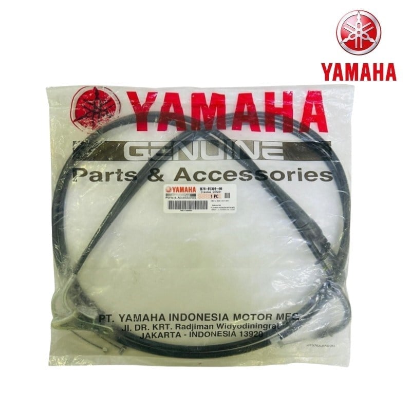 Yamaha Gaz Teli (Orjinal) - Yamaha X MAX 250,300 (2018-2022)