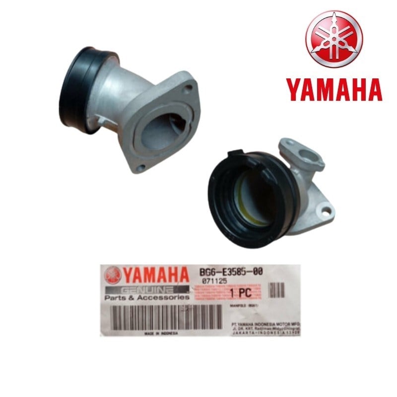 Yamaha Manifold (Orjinal) - Yamaha X MAX 250 (2018-2022) (BG6-E3585-00)