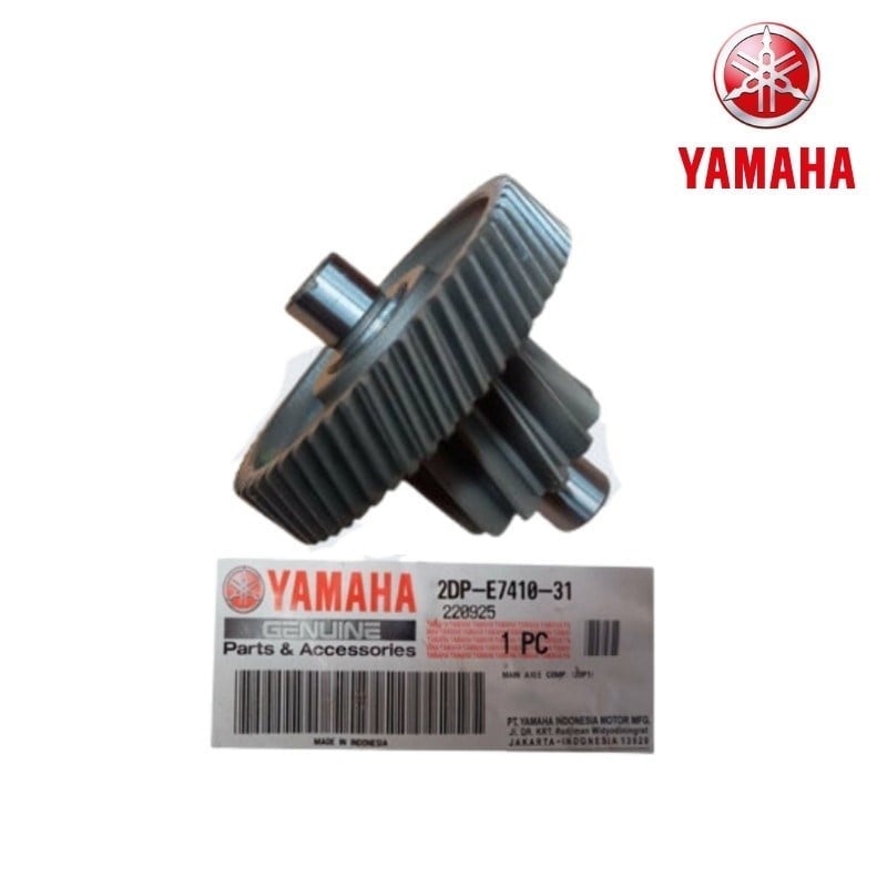 Yamaha Şanzıman Ara Dişli (Orjinal) - Yamaha N MAX 125,155 (2021-2025) (2DP-E7410-31)