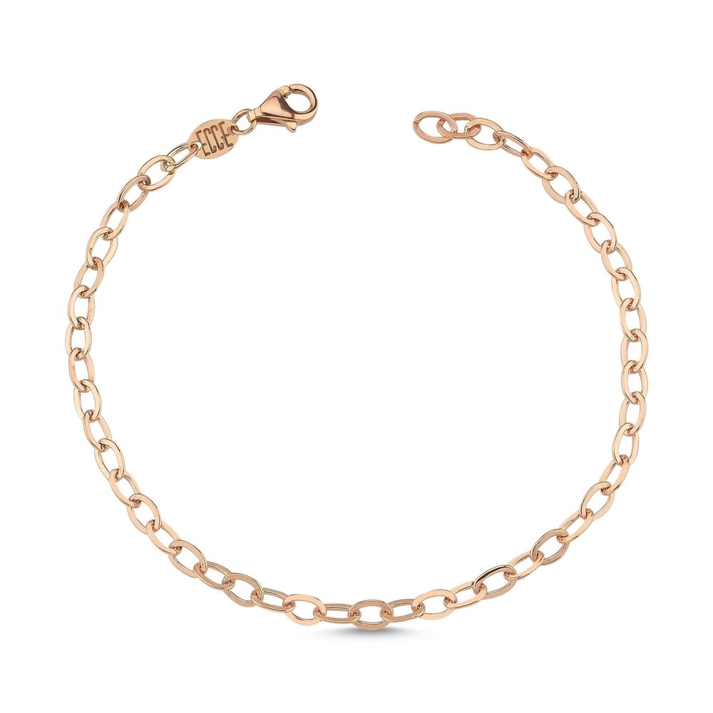 Rose Gold Chain Bracelet