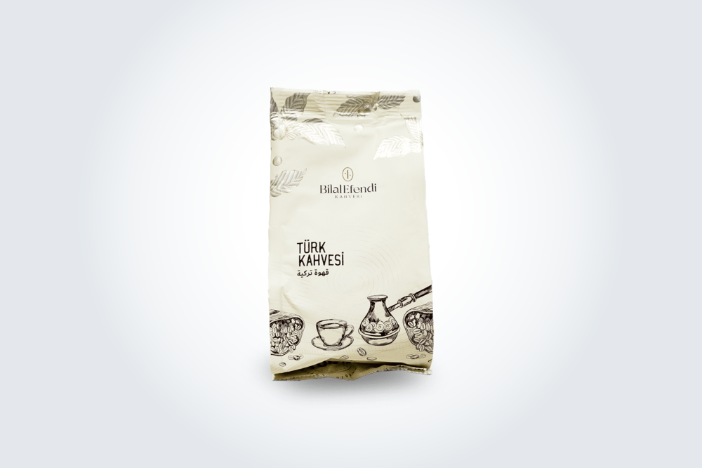 Bilal Efendi – Turkish Coffee – 100g Pack – Box of 90