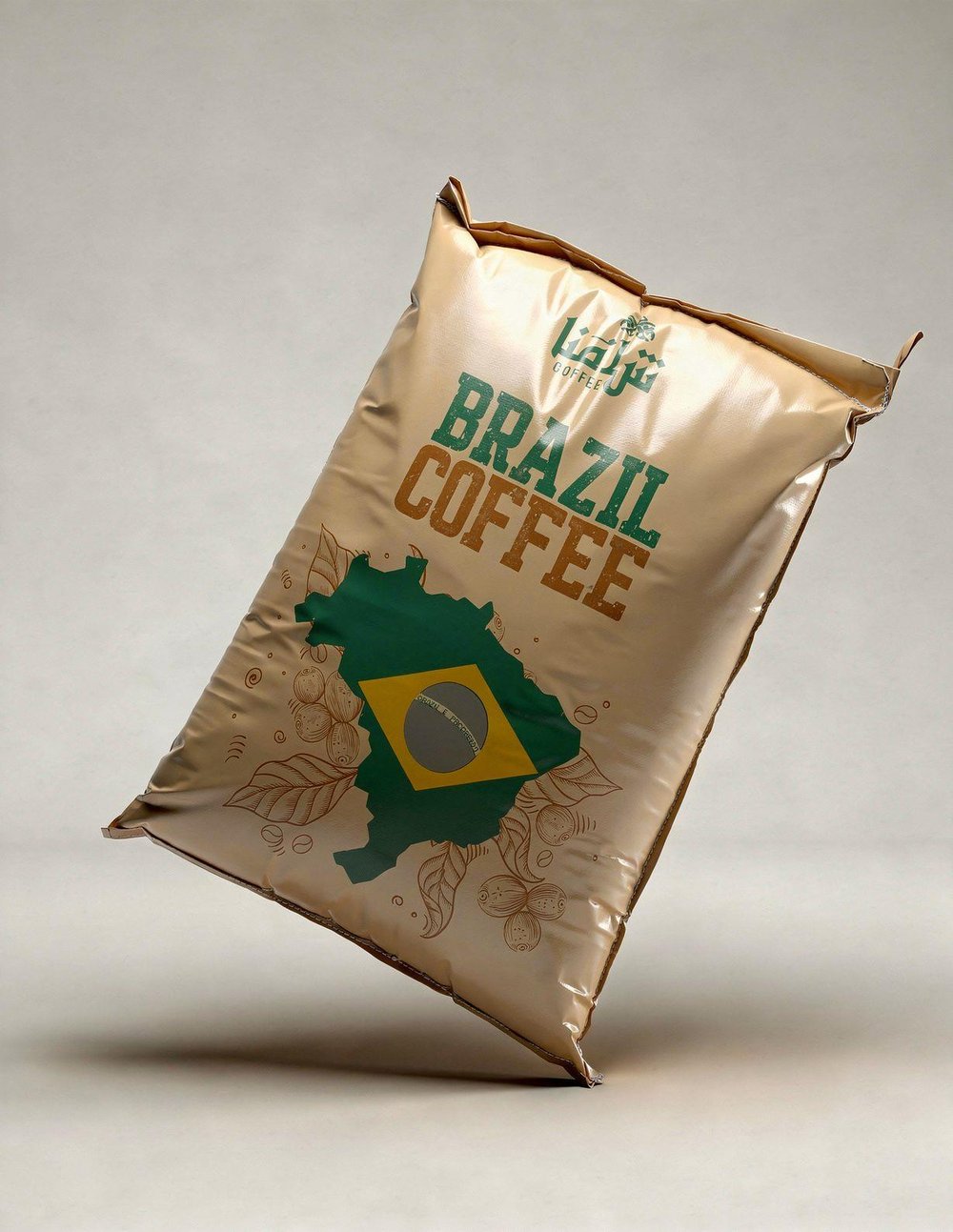 Brazilian Roasted Coffee