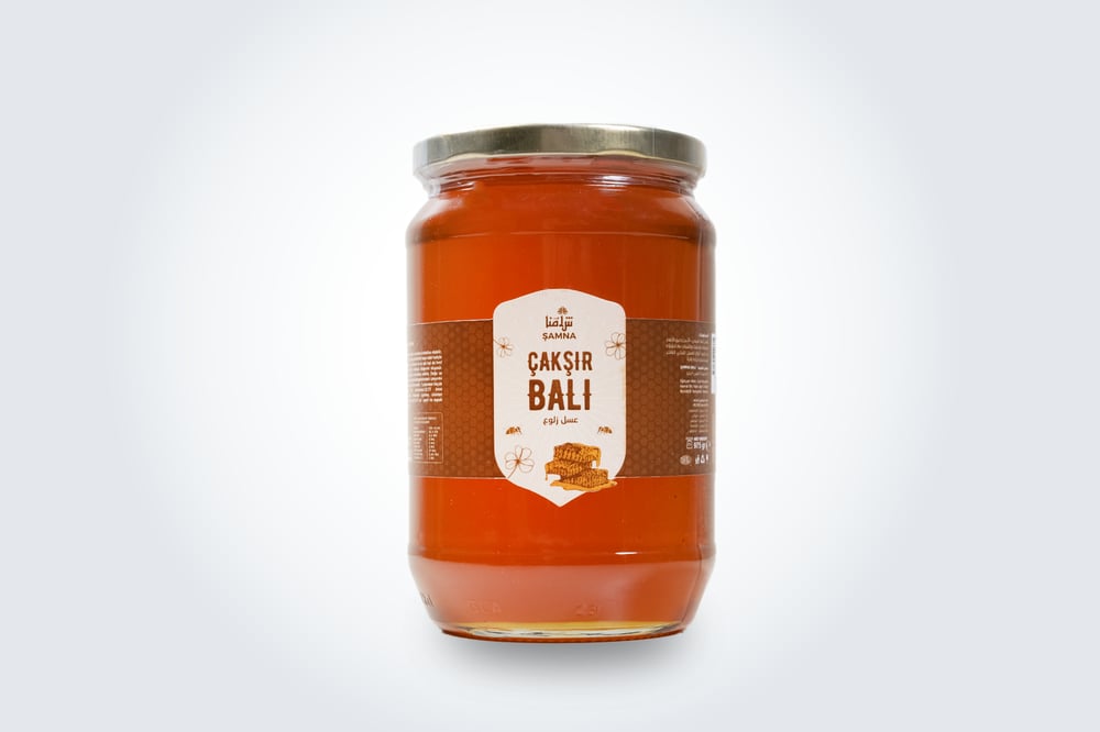 Shamna Turnip Honey