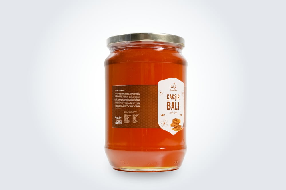 Shamna Turnip Honey