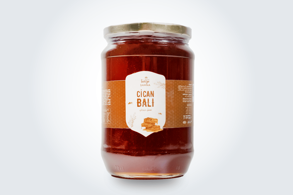 Shamna Chicory Honey
