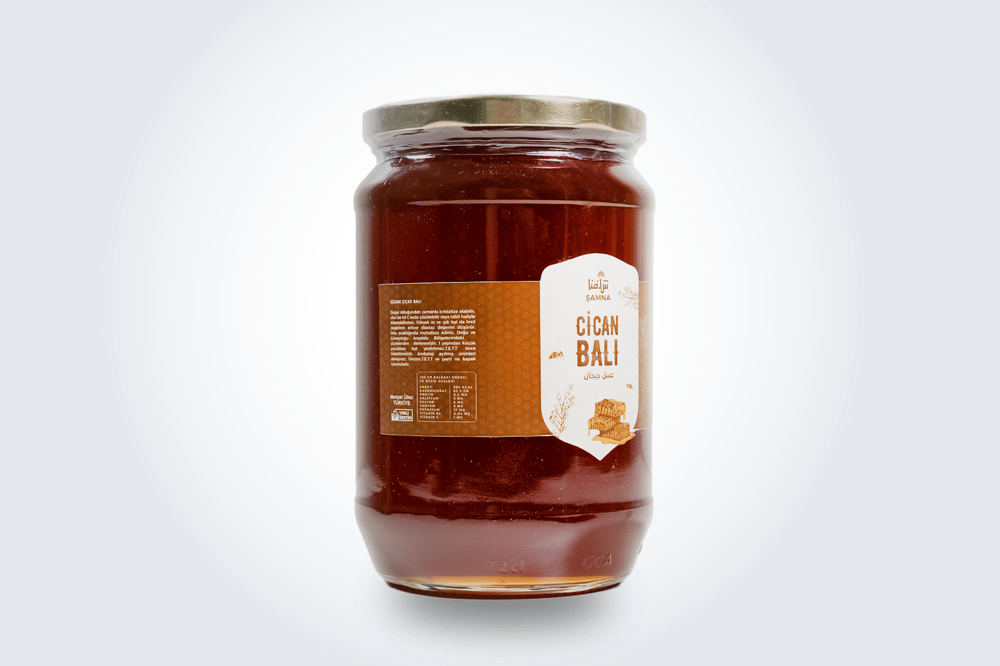 Shamna Chicory Honey