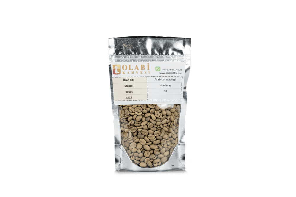 Honduras Arabica Shg 
