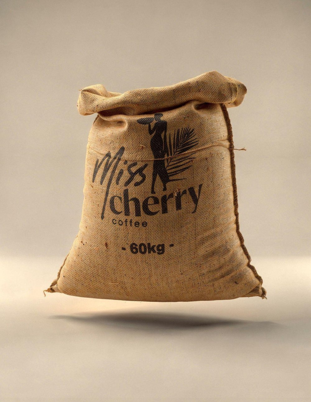 India Robusta Cherry A Green Coffee – 1 Sack 60 kg