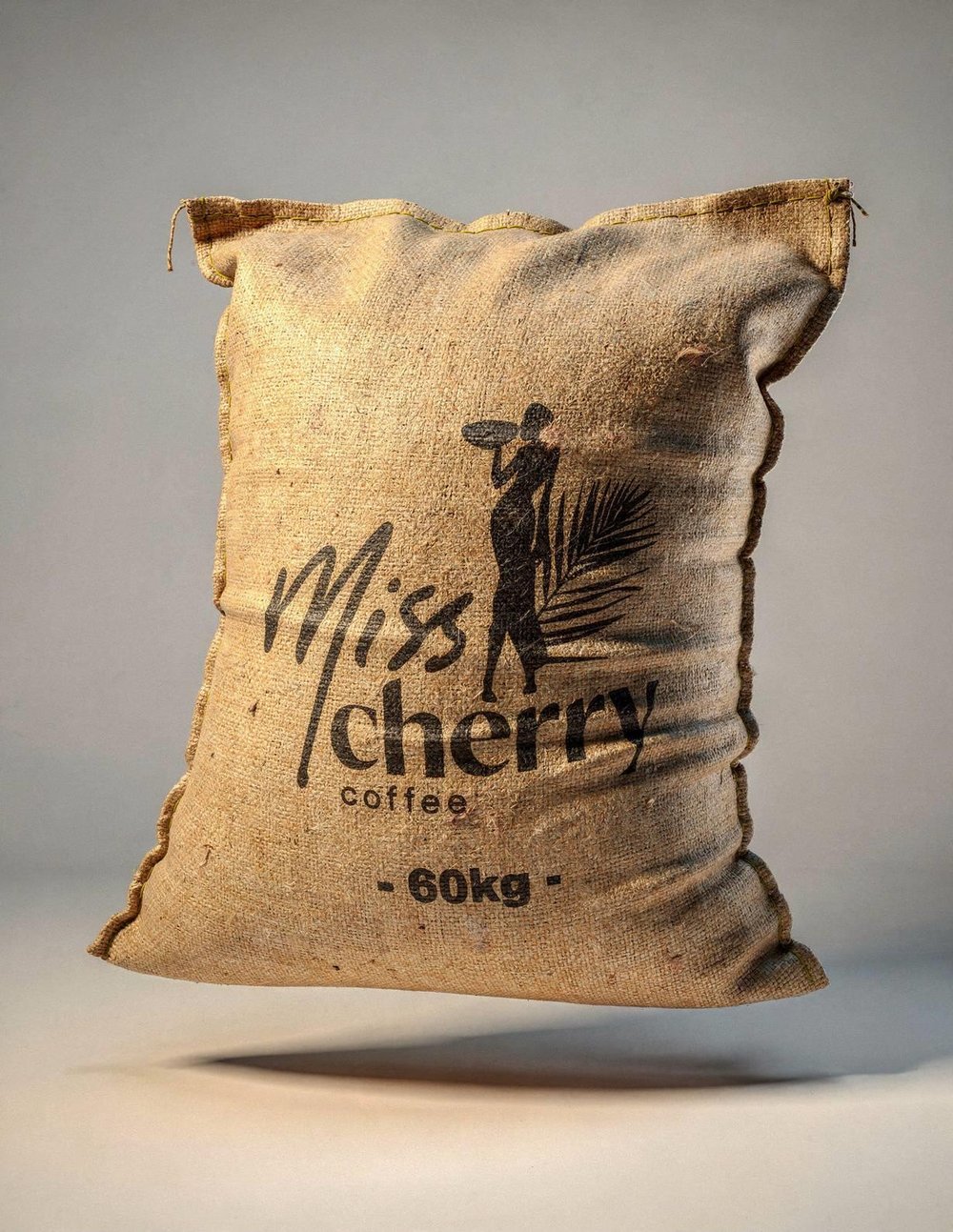 India Robusta Cherry A Green Coffee – 1 Sack 60 kg