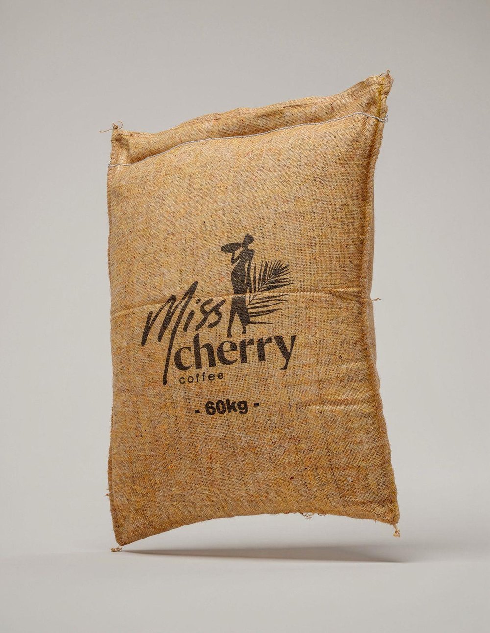 India Robusta Cherry AB Green Coffee – 1 Sack 60 kg