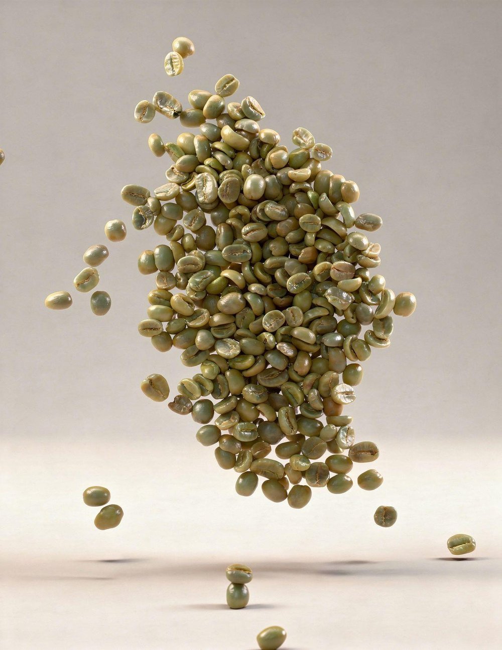 Costa Rica Arabica SHB Green Coffee – 1 Sack 60 kg