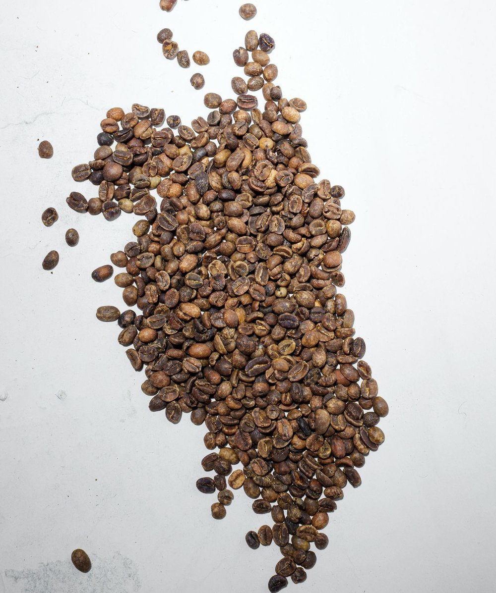 Mexico Decaf Arabica SUP Roasted Coffee