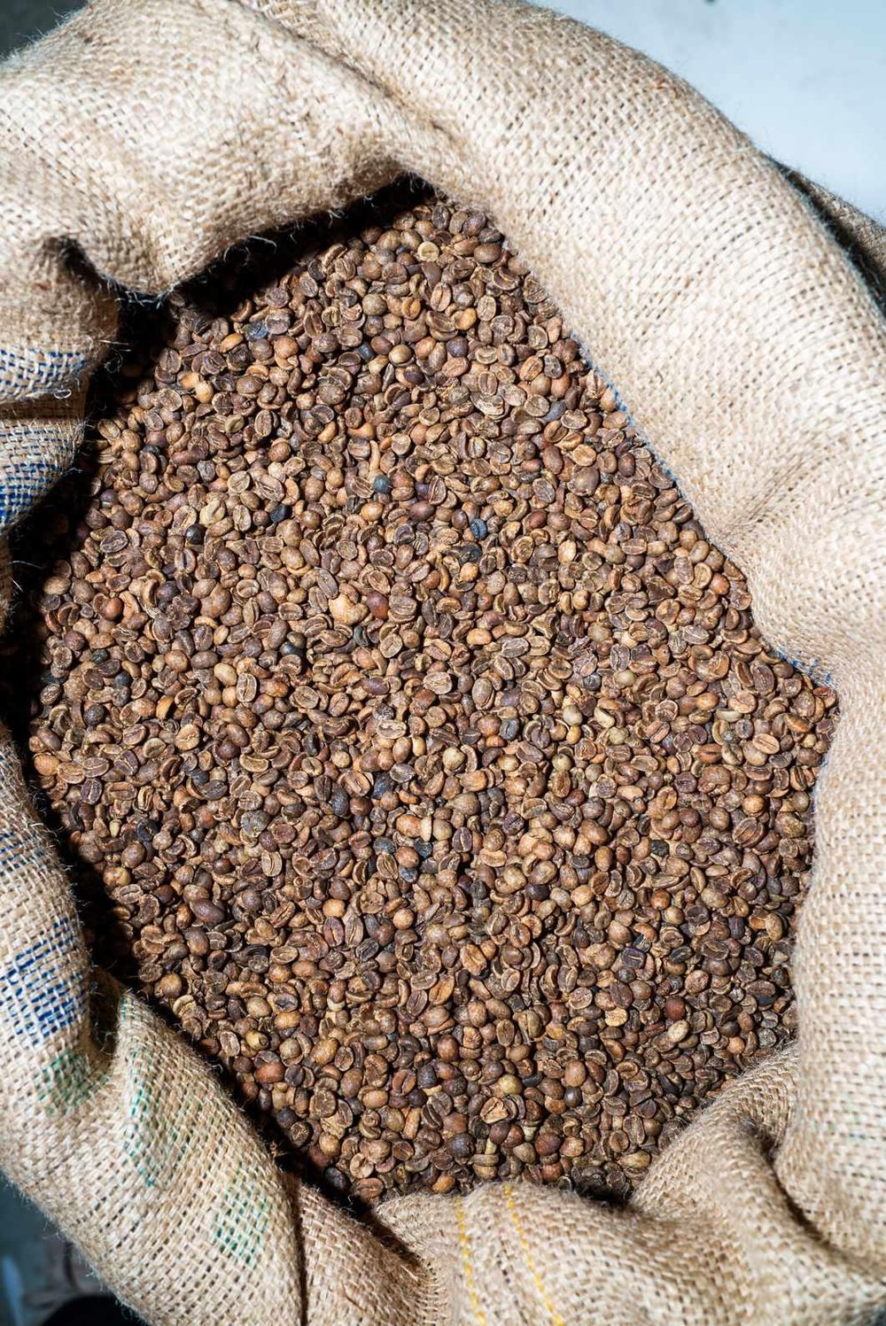 Mexico Decaf Arabica SUP Roasted Coffee